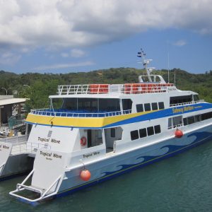 Roatan Ferry Shuttle - Roatan 21 Tours