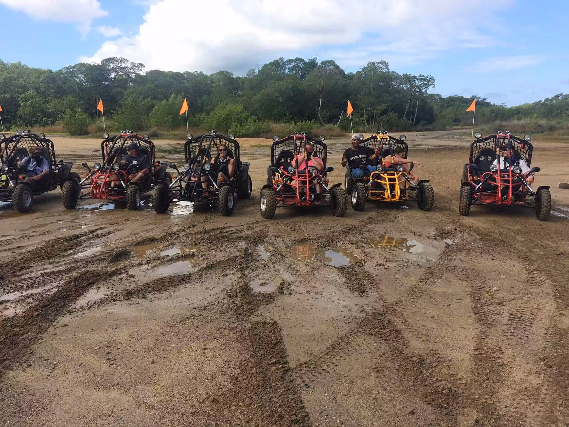 Roatan Dune Buggy Rental 3 Roatan Dune Buggy Rental - Roatan 21 Tours