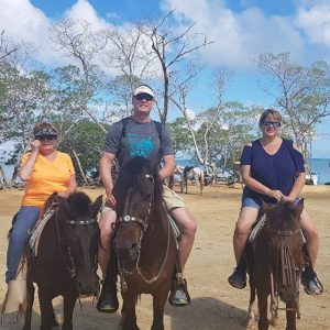 Roatan Horseback Riding Tour