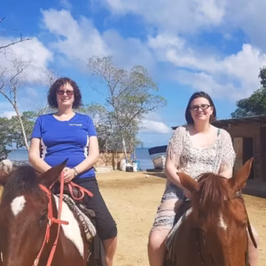 Roatan Horseback Riding Tour