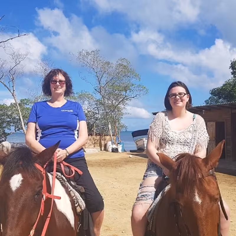 Roatan Horseback Riding Tour 2 Roatan Horseback Riding Tour