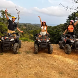 ATV Tour, Ultimate Adventure Experience in Roatan