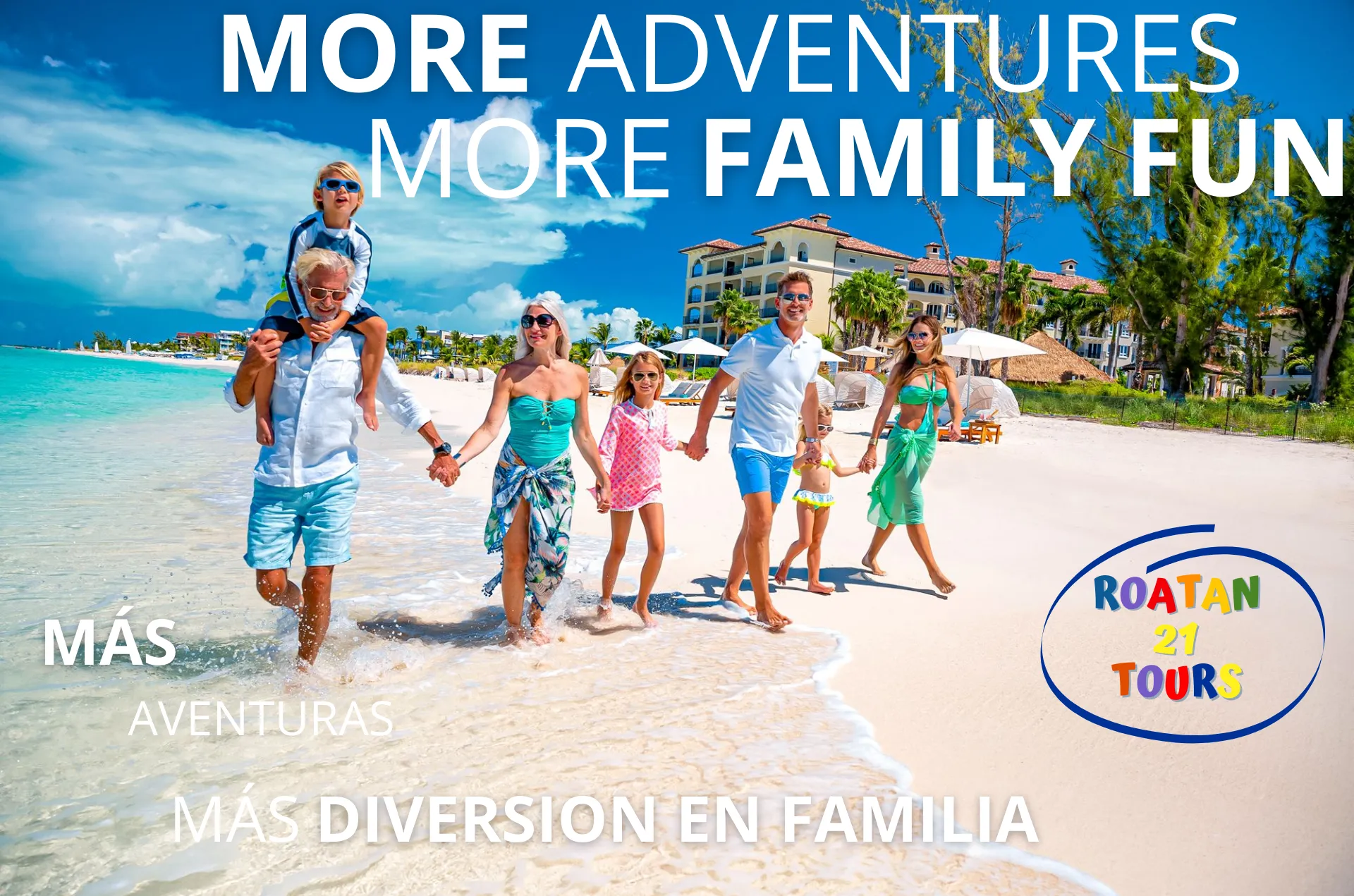 roatan 21 tours home slider
